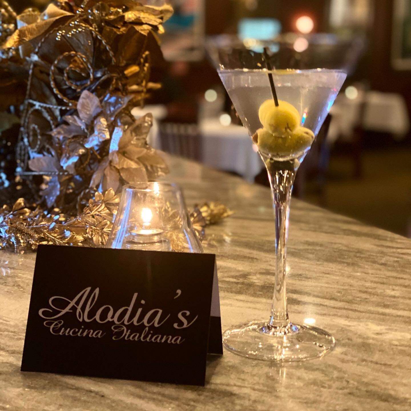 alodia's